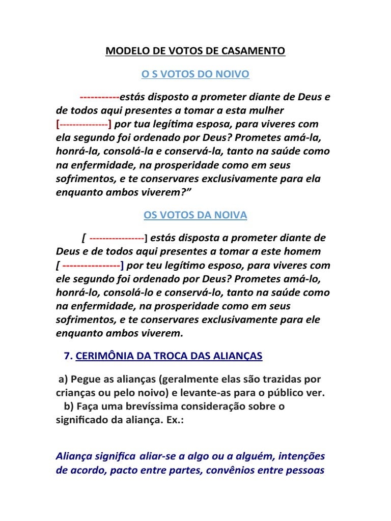 Como Superar o Nervosismo ao Ler Seus Votos de Casamento