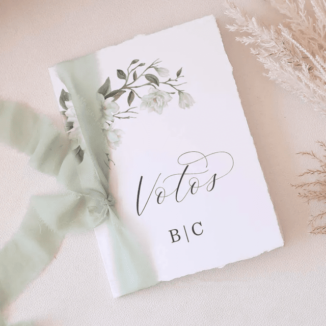 votos para casamentos