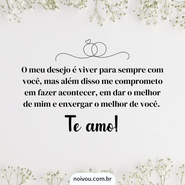 Votos de Casamento Curtos e Impactantes: Menos é Mais no Altar