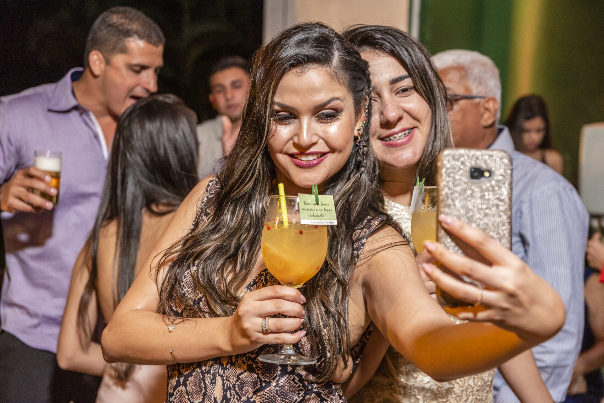 mocktails para eventos