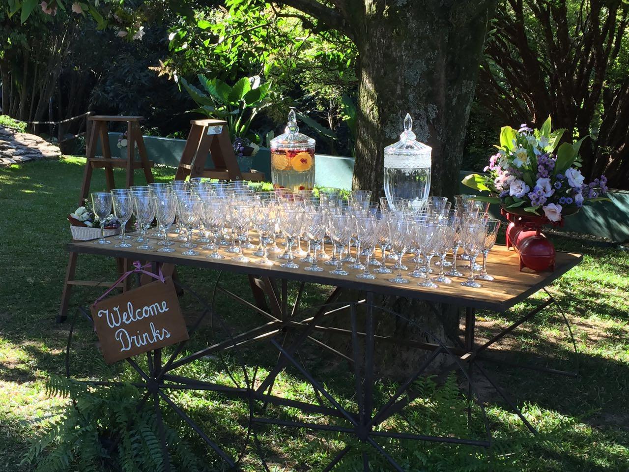drinks para receber convidados