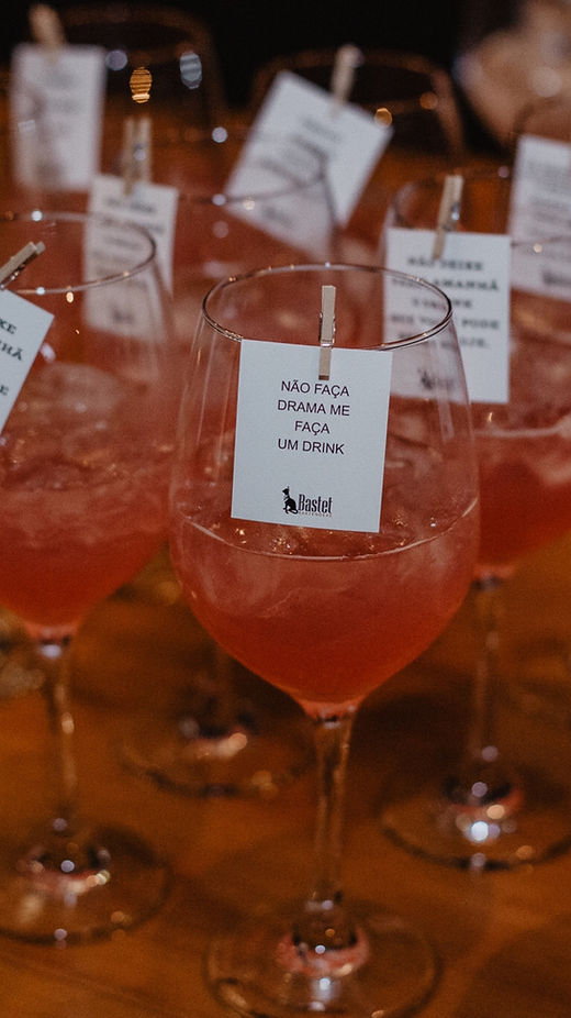 drinks para receber convidados