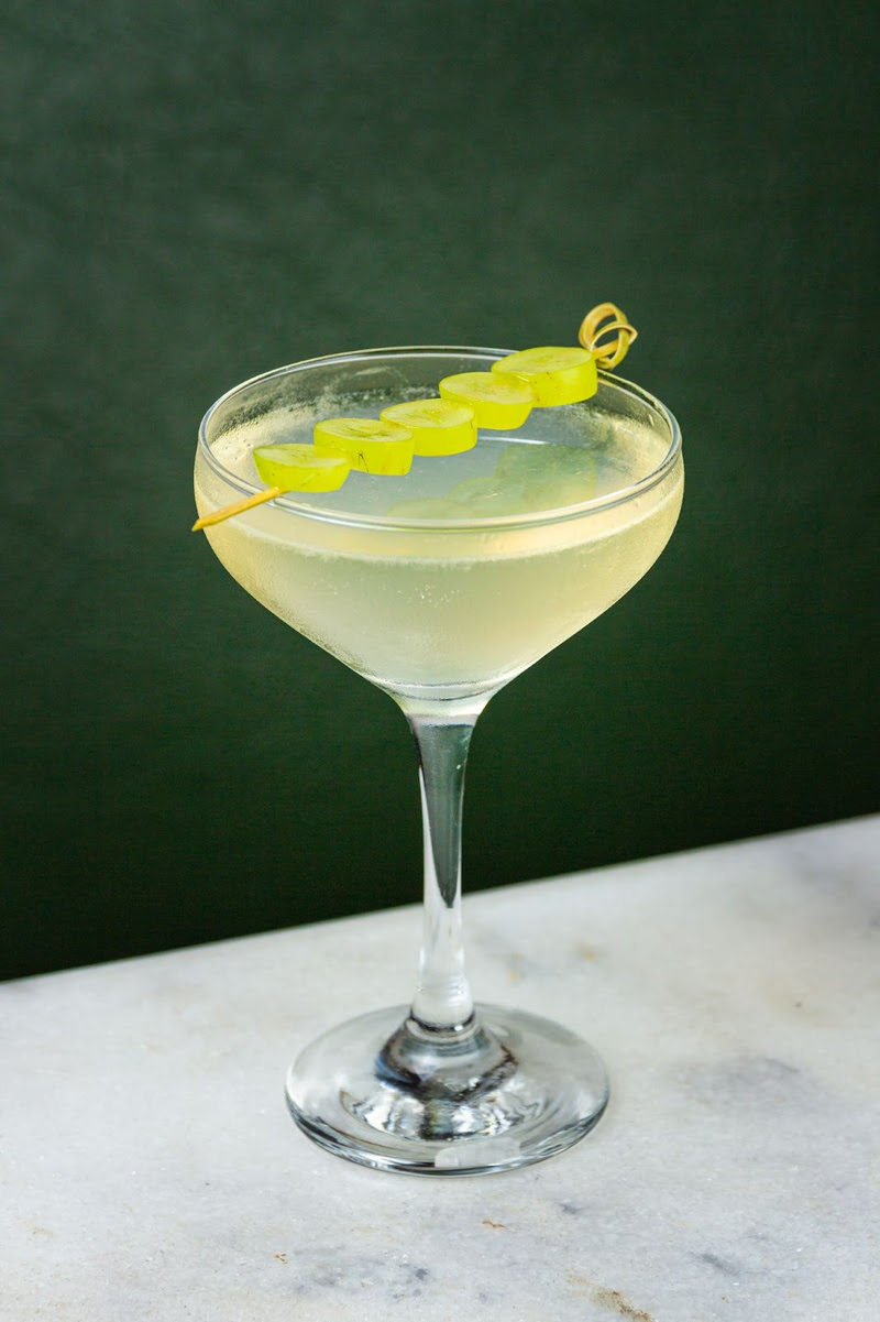 ideias de welcome drink