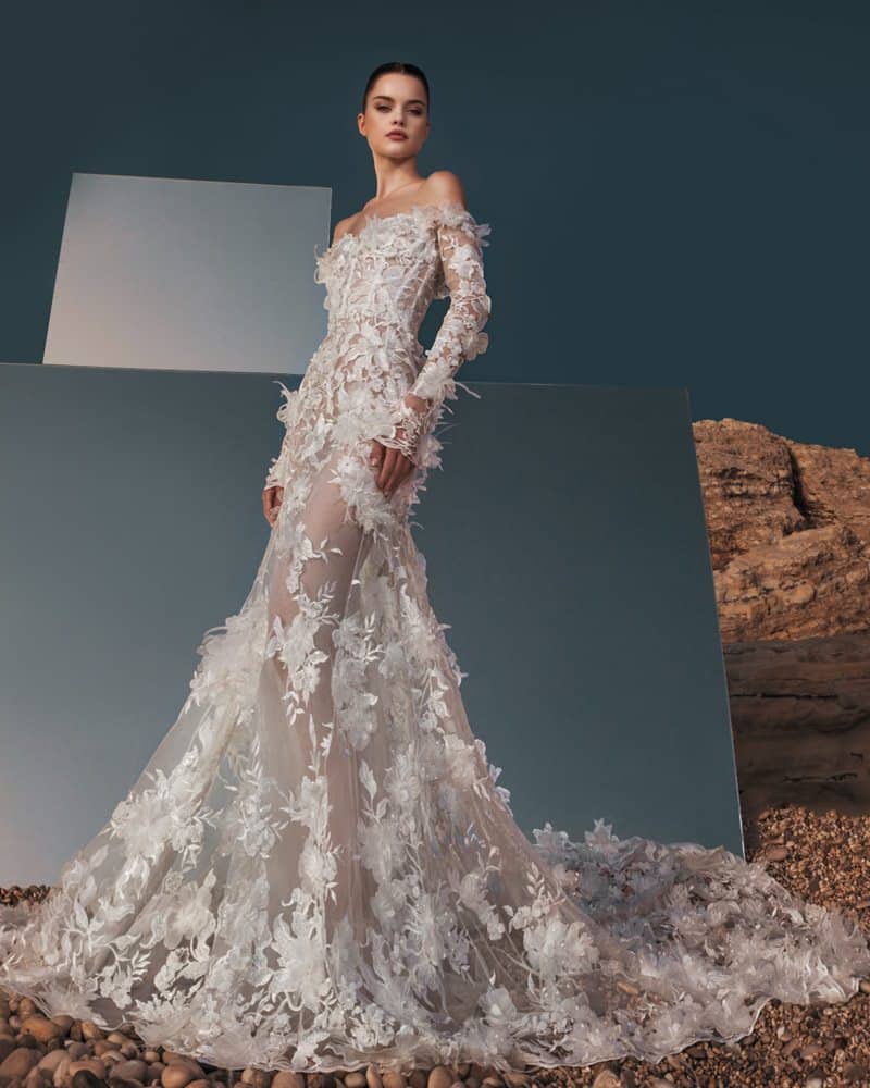 zuhair murad noivas preço