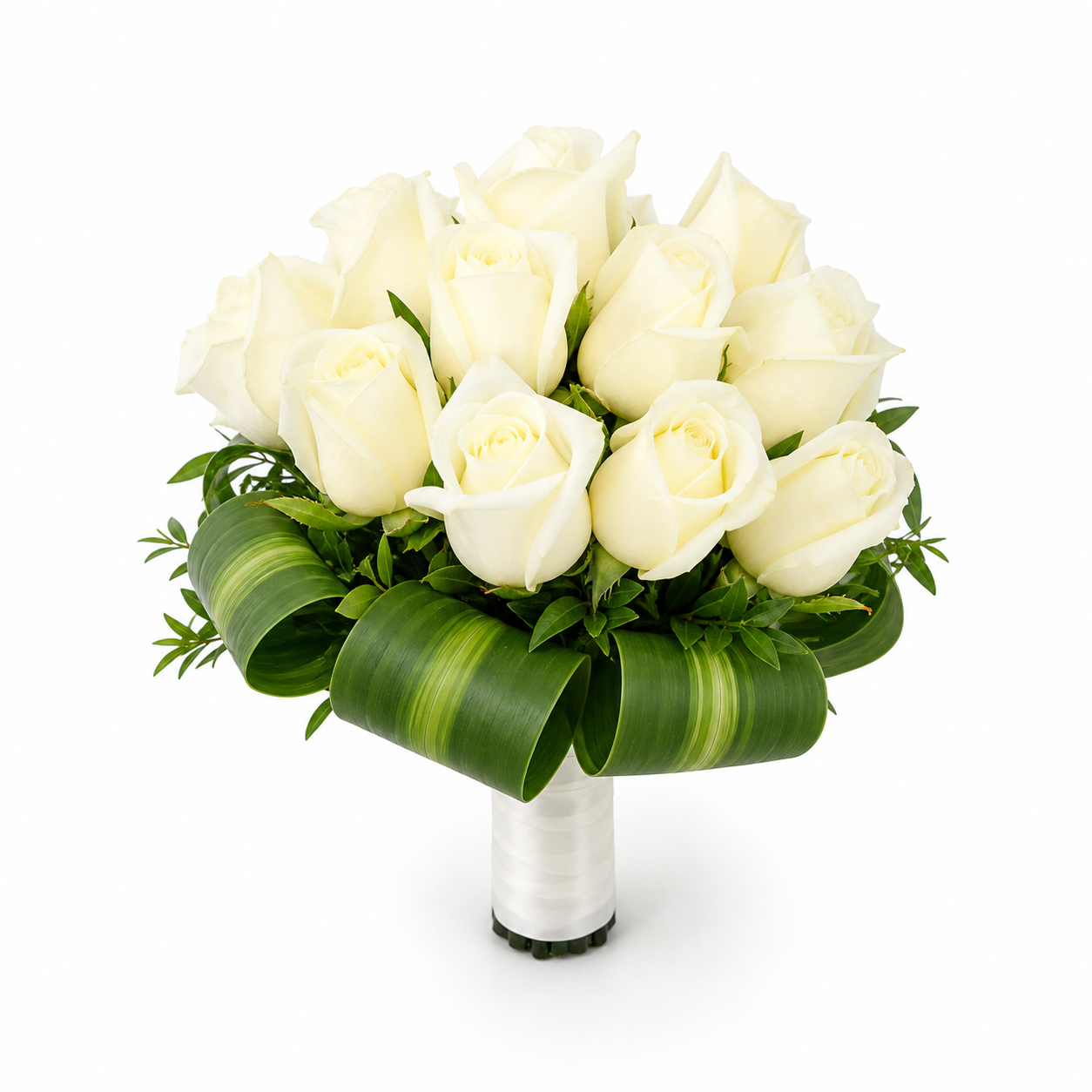 flores para buquê de casamento