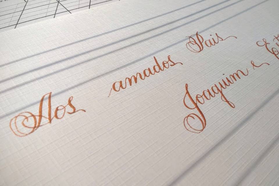 fontes cursivas para convites