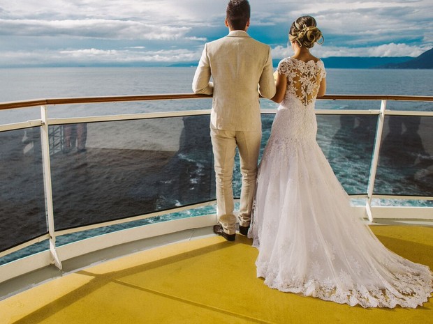 cruzeiro com pacote de casamento