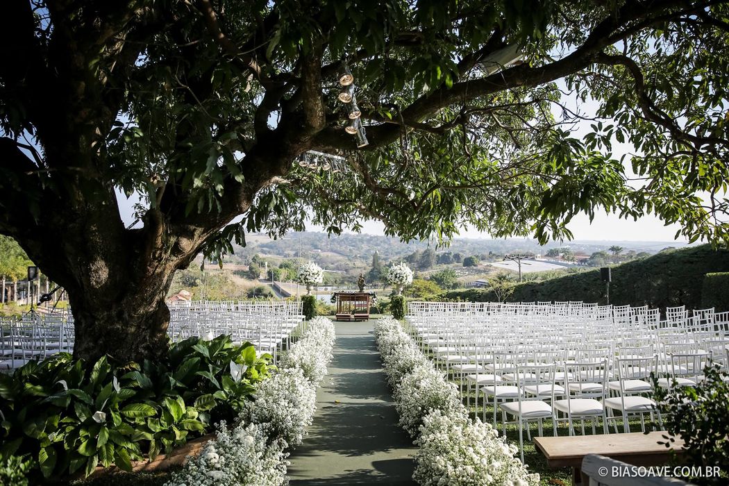 melhores locais para casamento interior sp