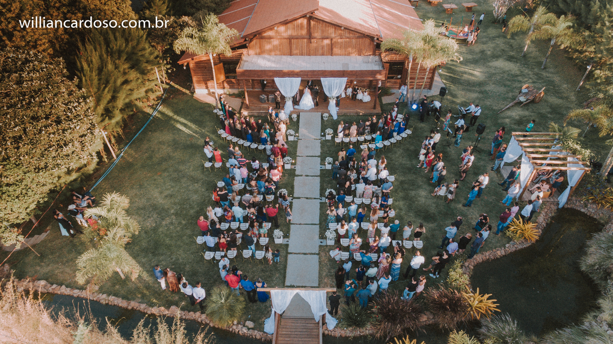 decoração de casamento Patrocínio