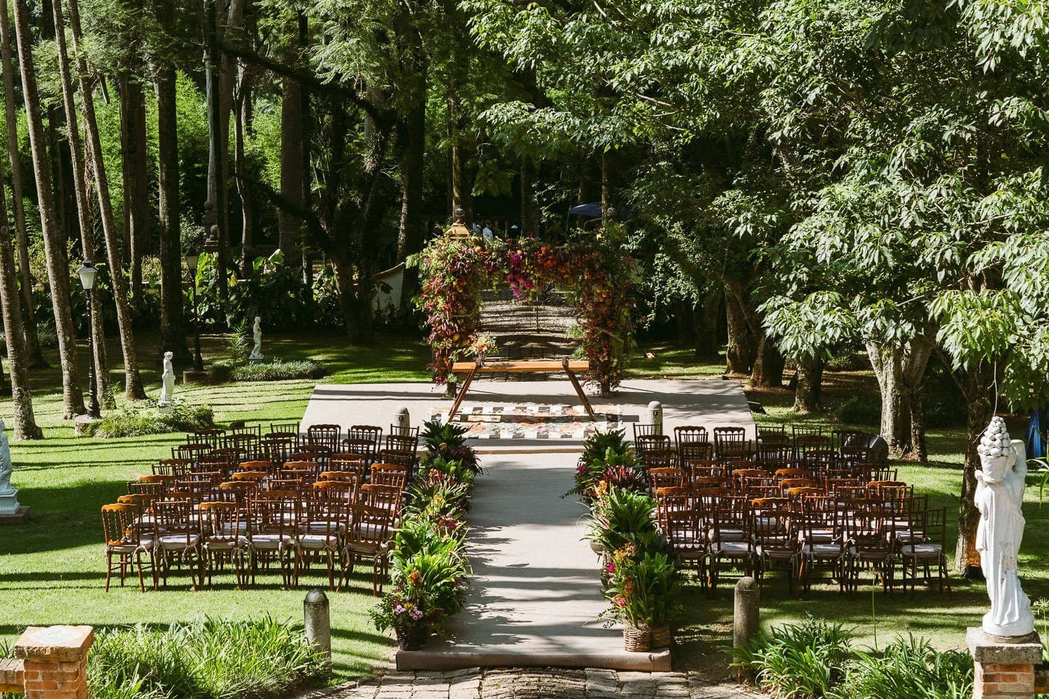 custo casamento santa barbara california