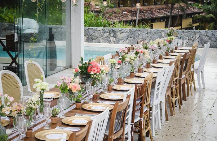 custo casamento 50 pessoas