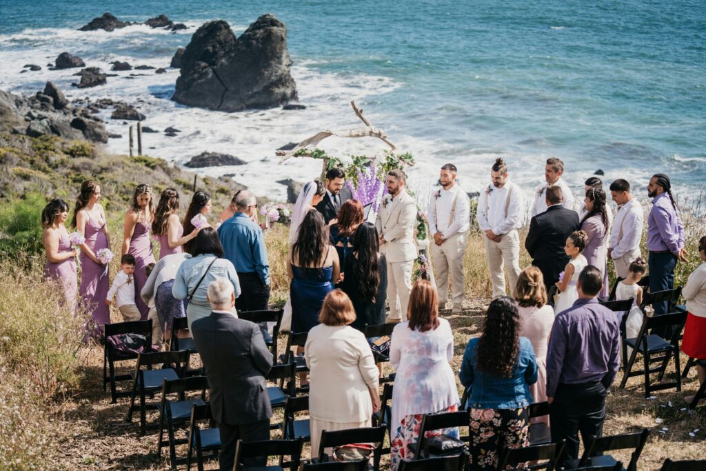 organizar casamento pequeno