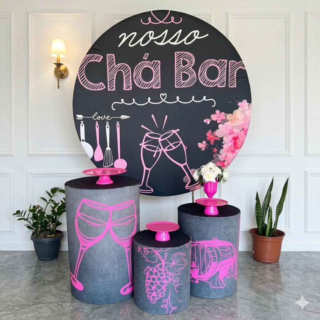 temas chá bar 2026