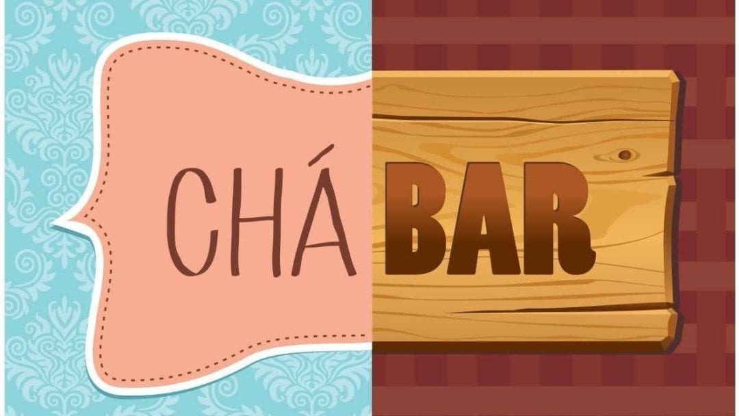 decoração chá bar buteco