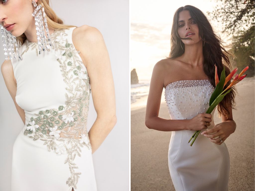 personalizar vestido de noiva