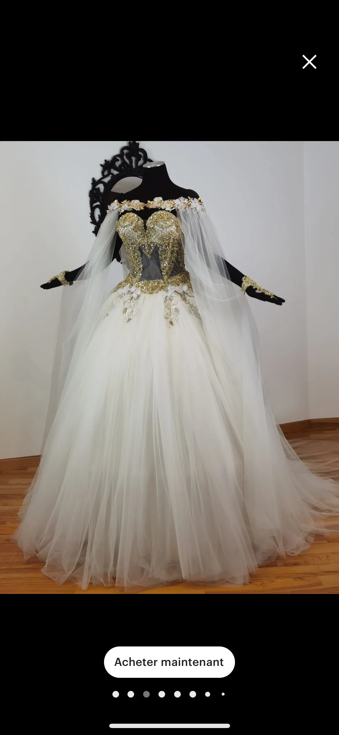 personalizar vestido de noiva
