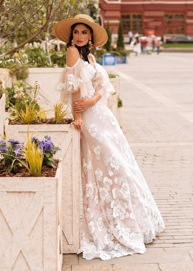 ideias para customizar vestido de casamento
