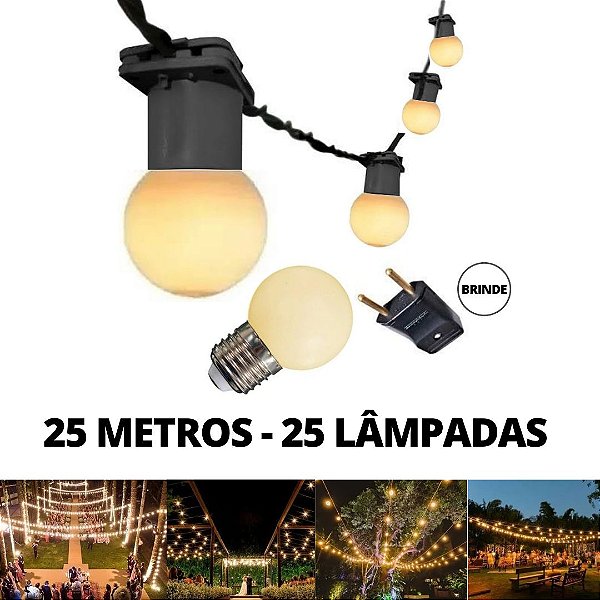 luzinhas decorativas
