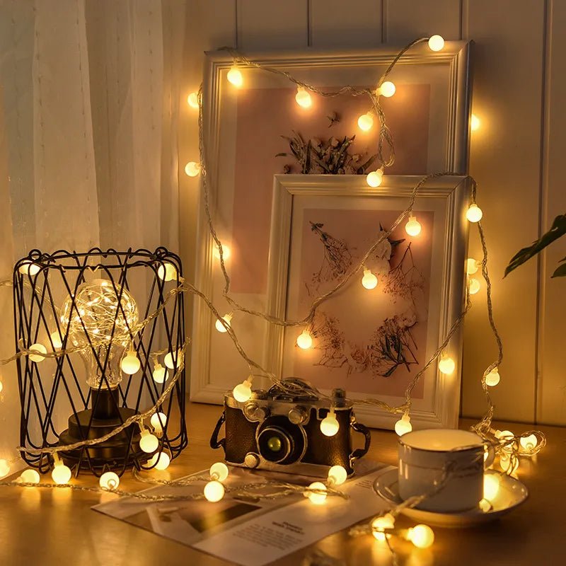 iluminação ambiente