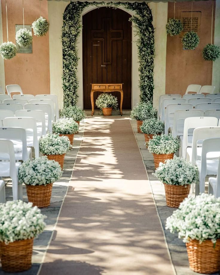 ideias decoração casamento