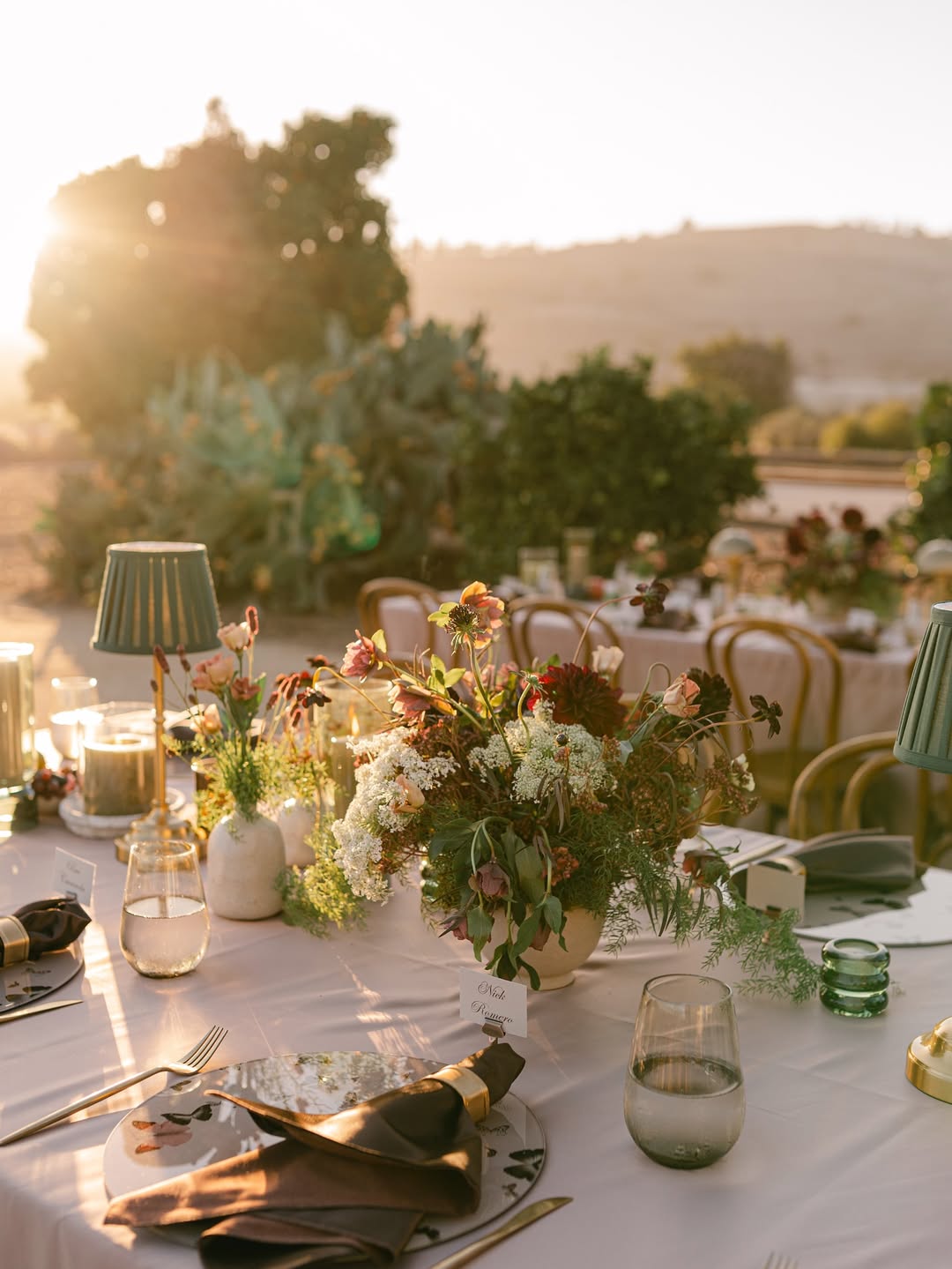 planejamento decoração casamento