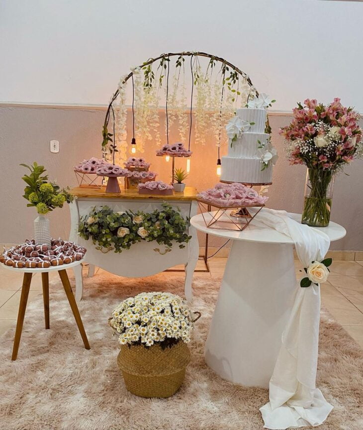 ideias decoração casamento