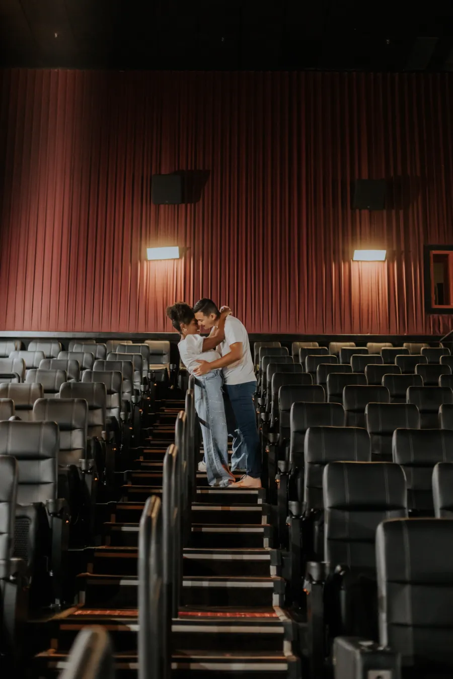 ideias decoração casamento filme