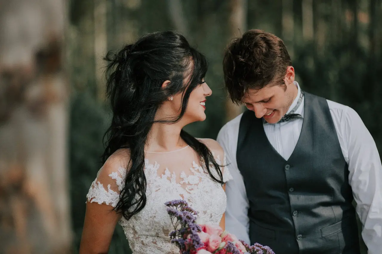 tema de cinema para casamento rústico