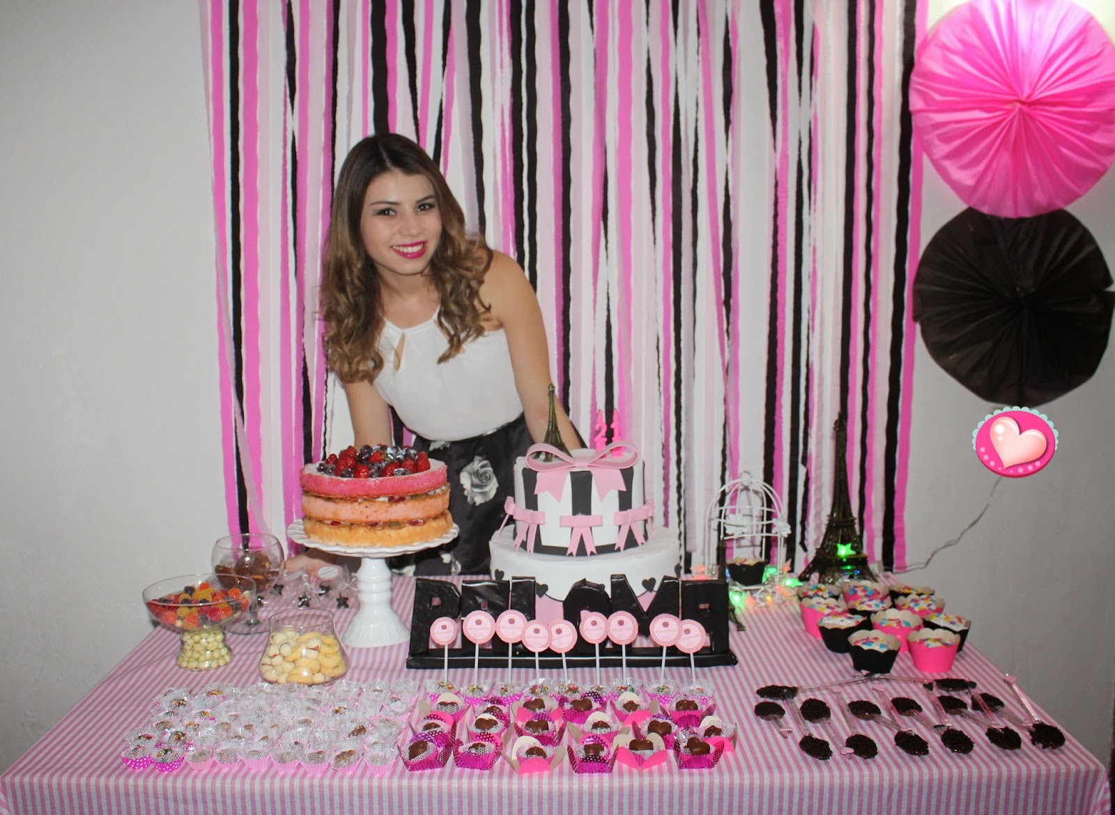 tema festa 21 anos
