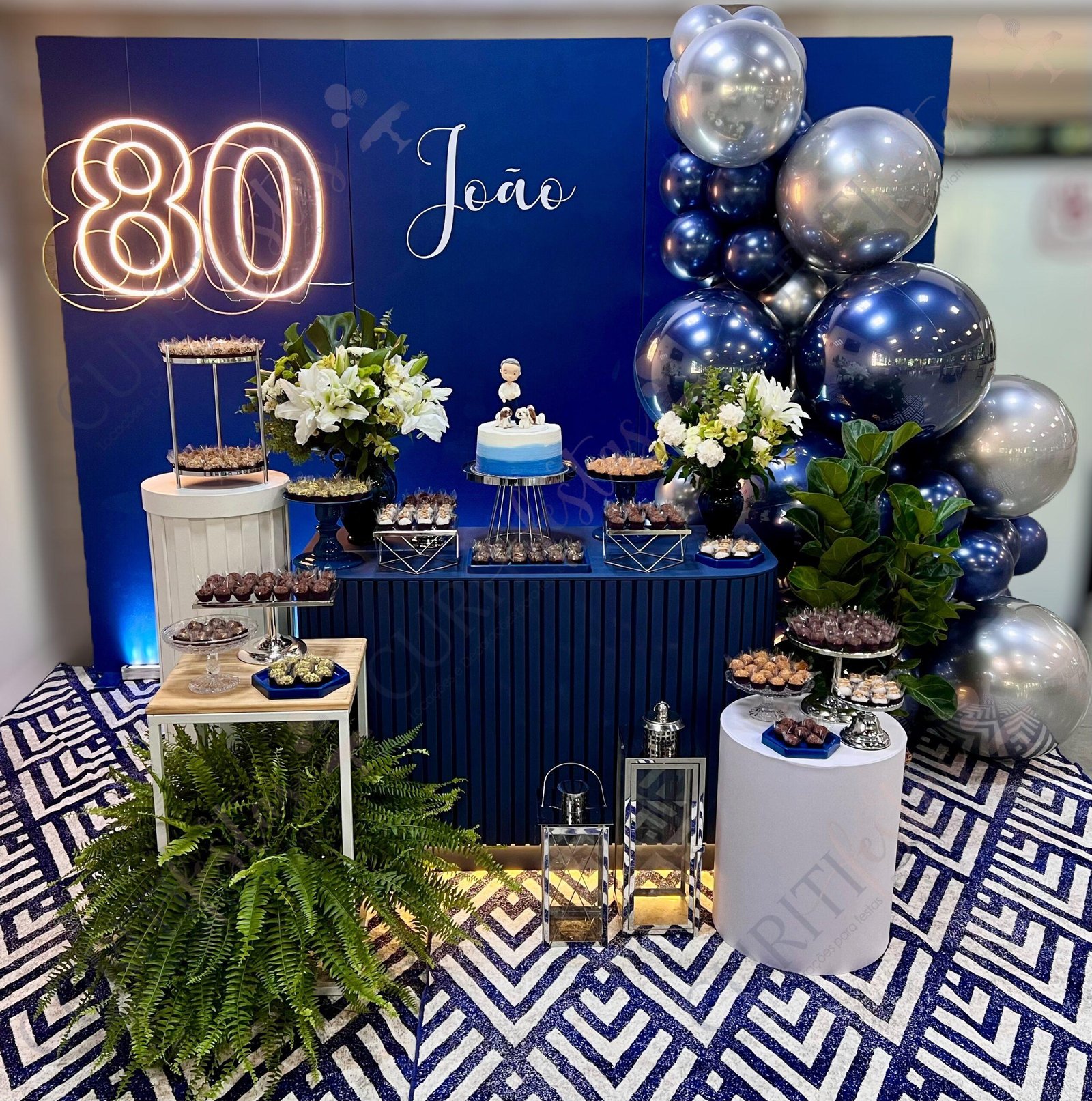ideias festa 40 anos masculina