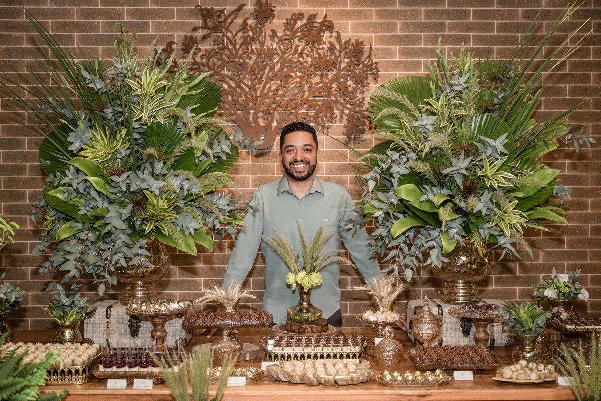inspiração 40 anos homem