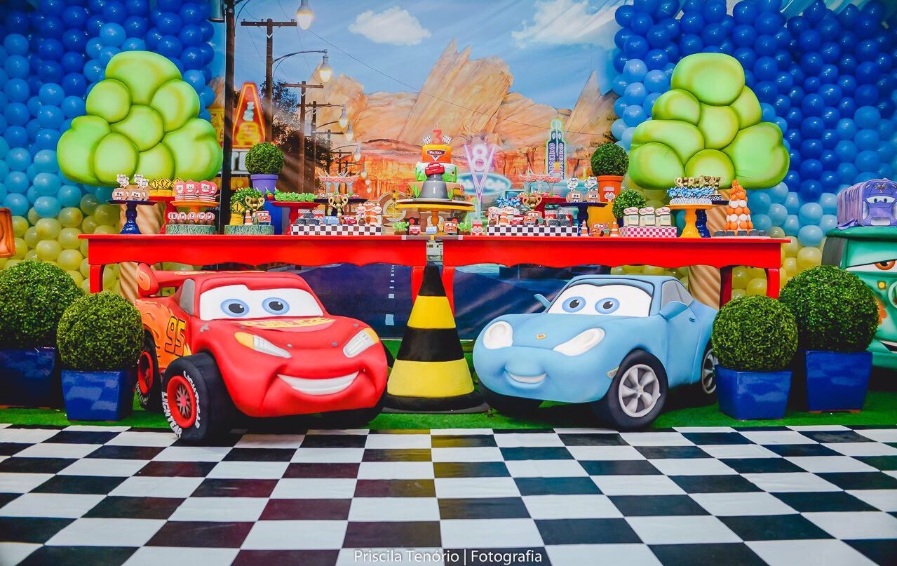 festa Radiator Springs