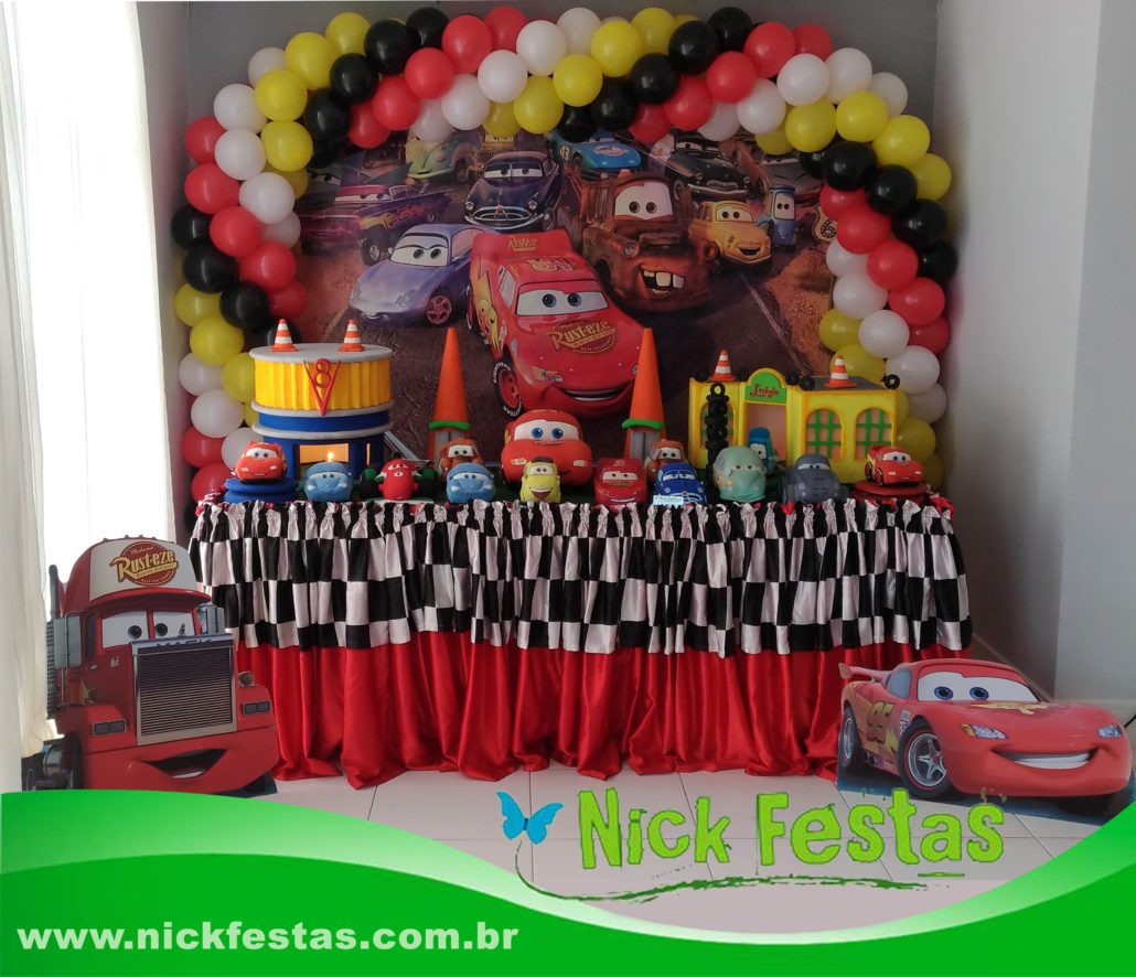 painel tema carros