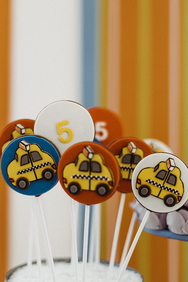lembrancinhas tema carros festa infantil