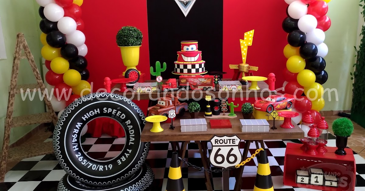 festa Radiator Springs