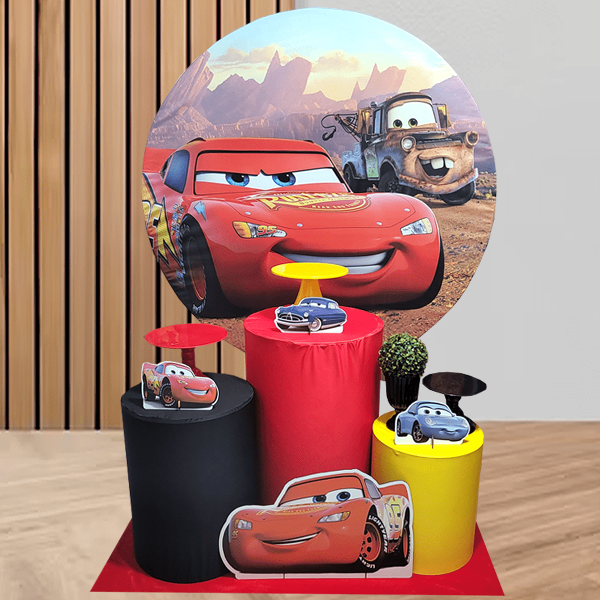 painel tema carros