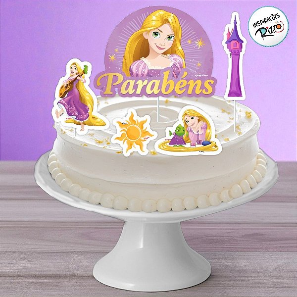 mini table rapunzel
