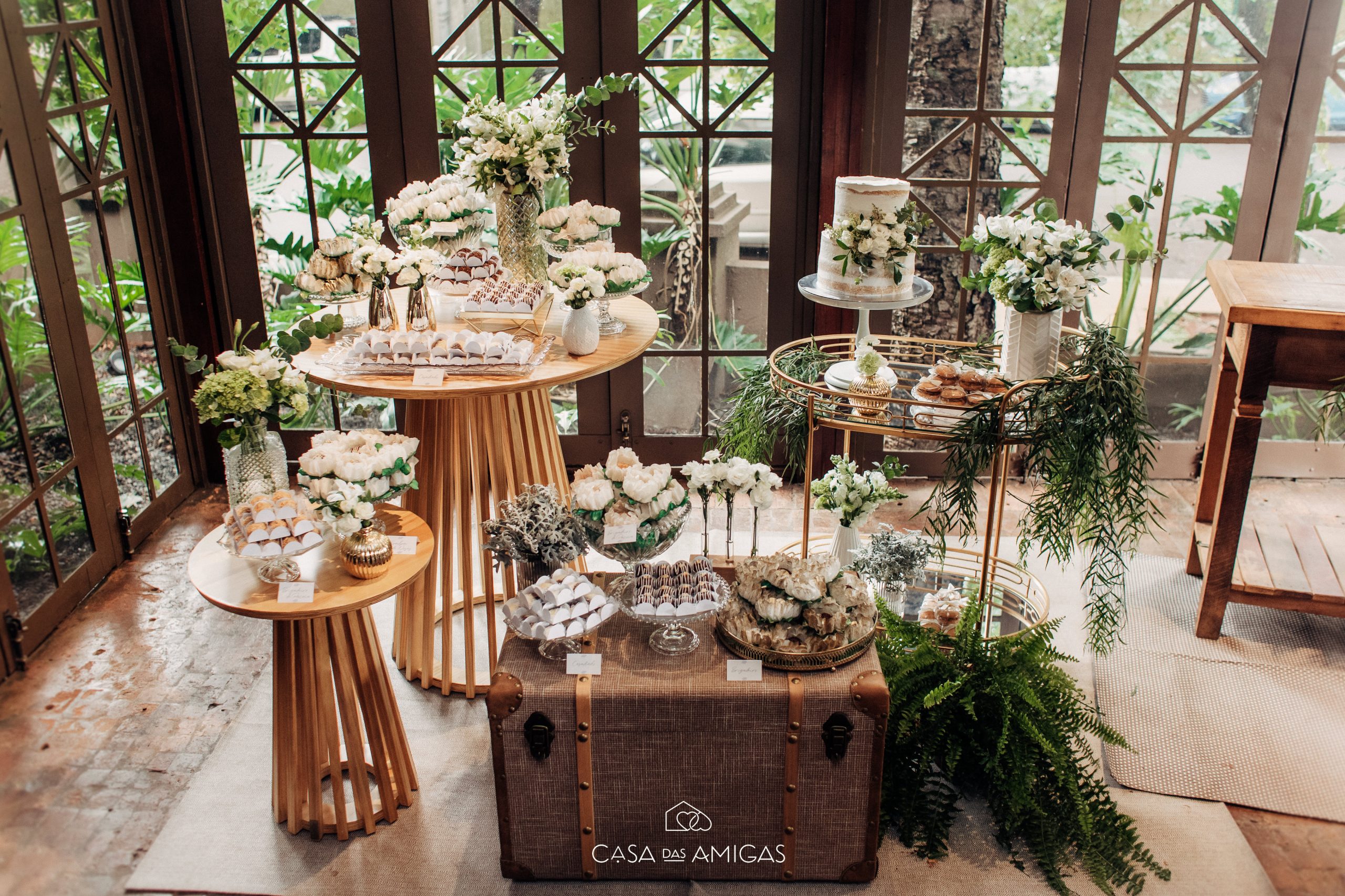 estilos de mini wedding