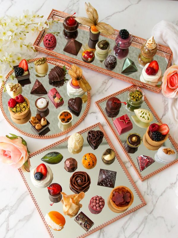 docinhos finos para casamento
