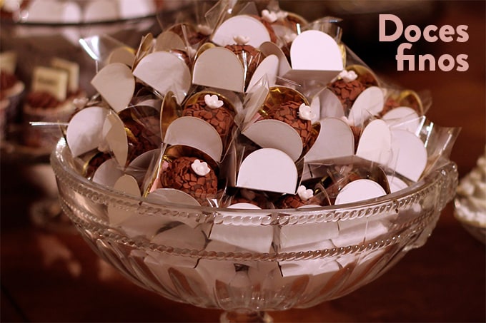 doces finos casamento gourmet