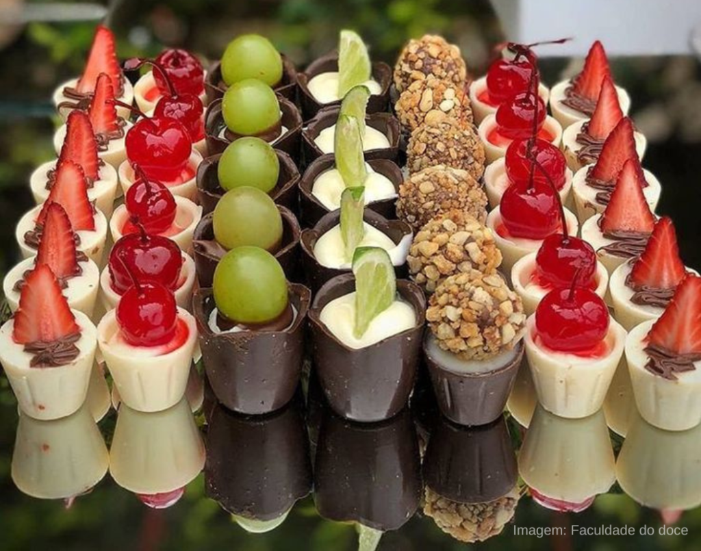 onde comprar doces finos para casamento