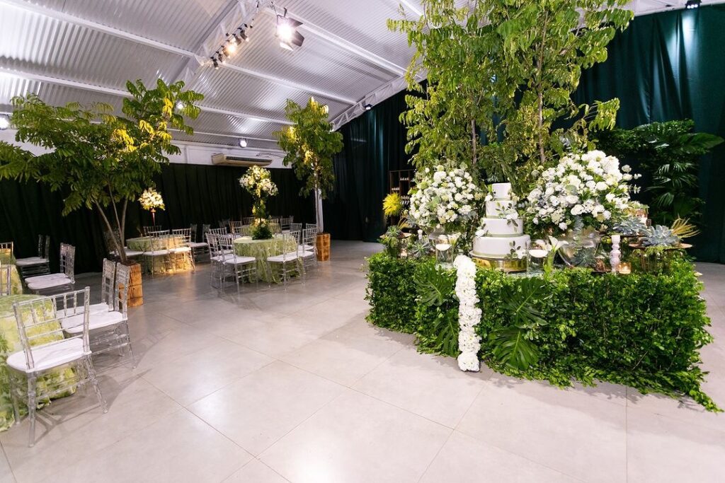 local para casar e festejar junto