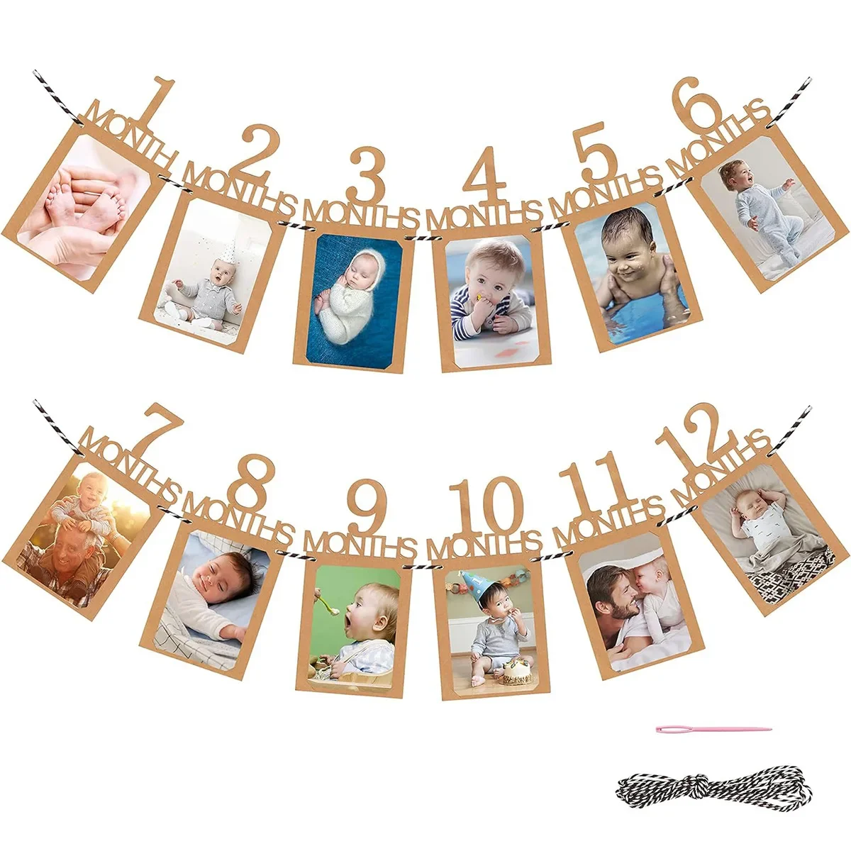 temas mesversário 1 mês bebê