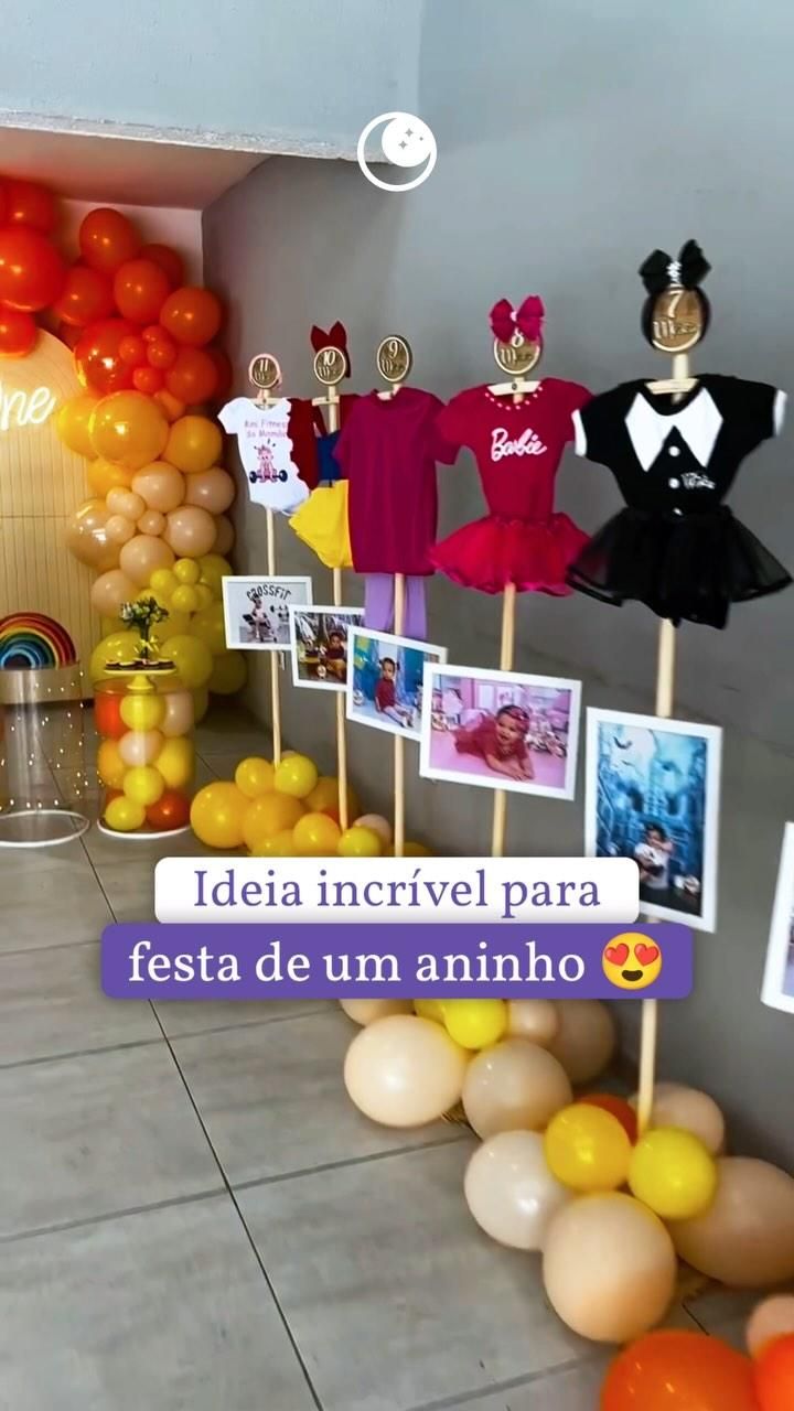 decoração 1 mês menino