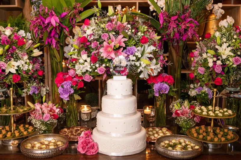 ideias para casamento simples