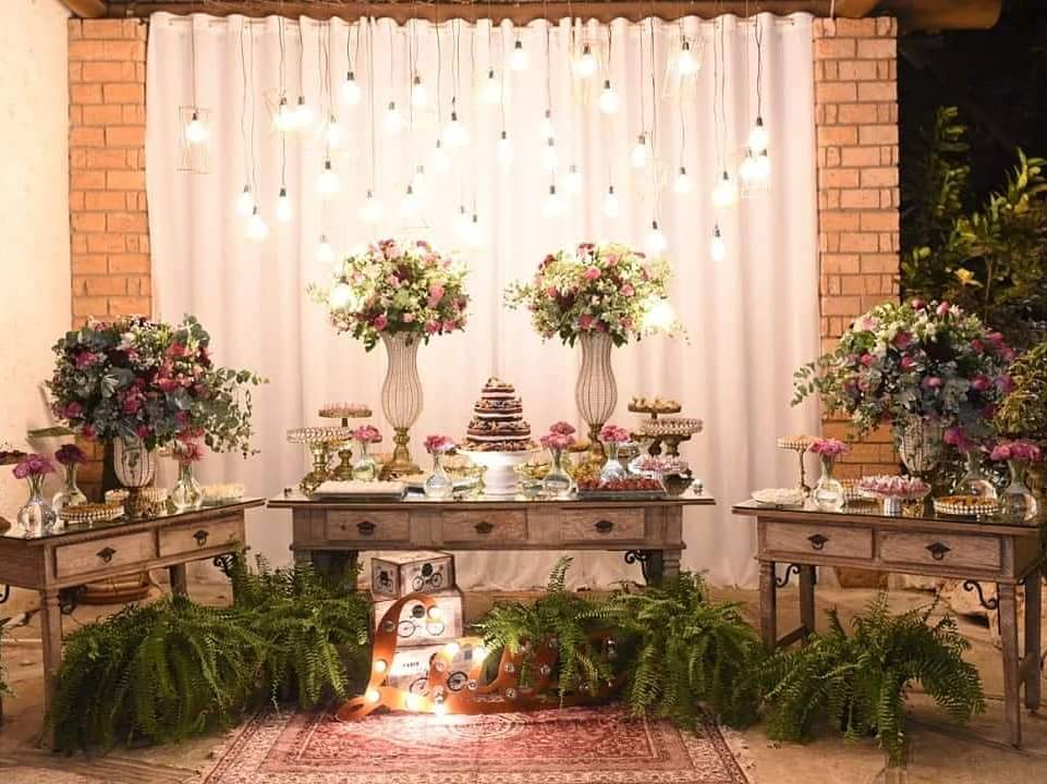 casamento barato e elegante