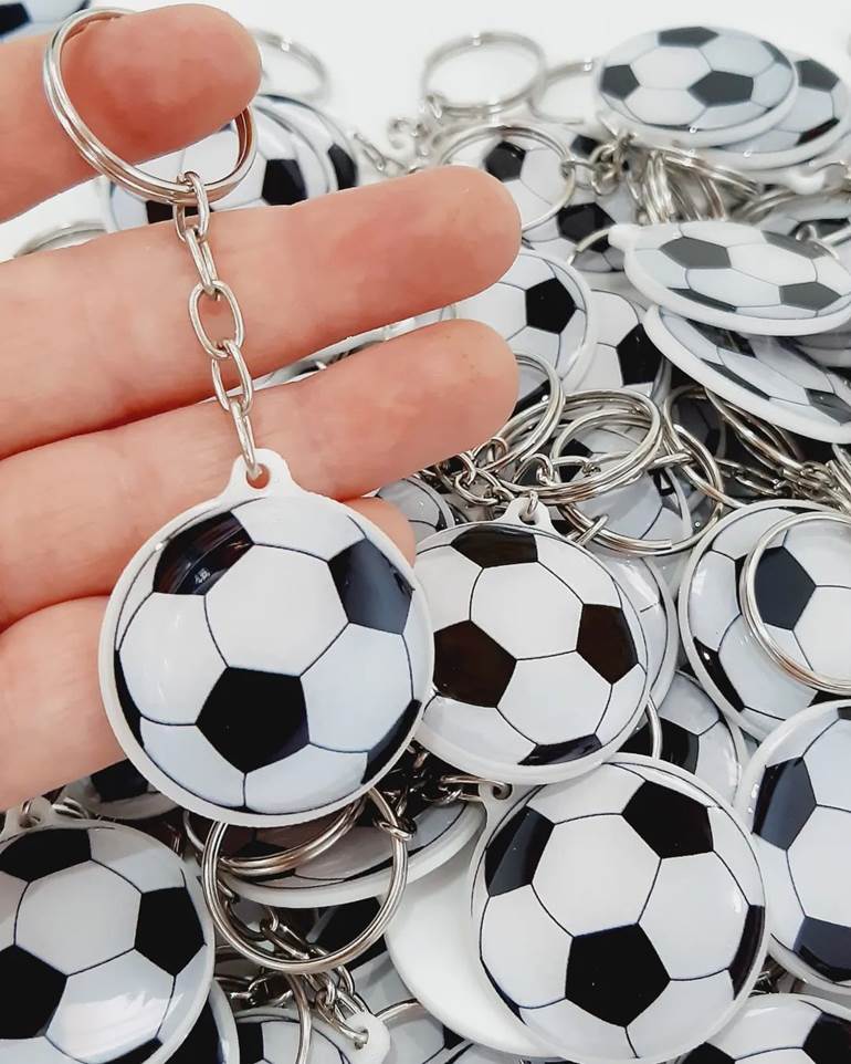 lembrancinha futebol time específico