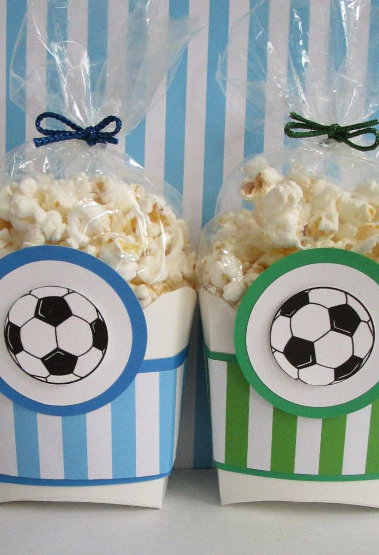 lembrancinha futebol econômica