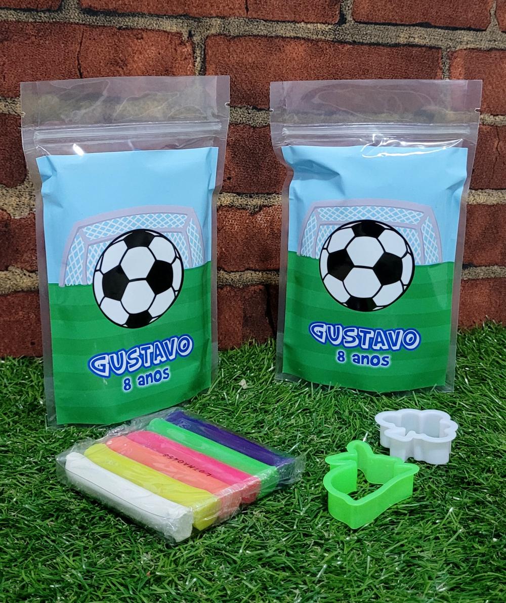 lembrancinha futebol criativa