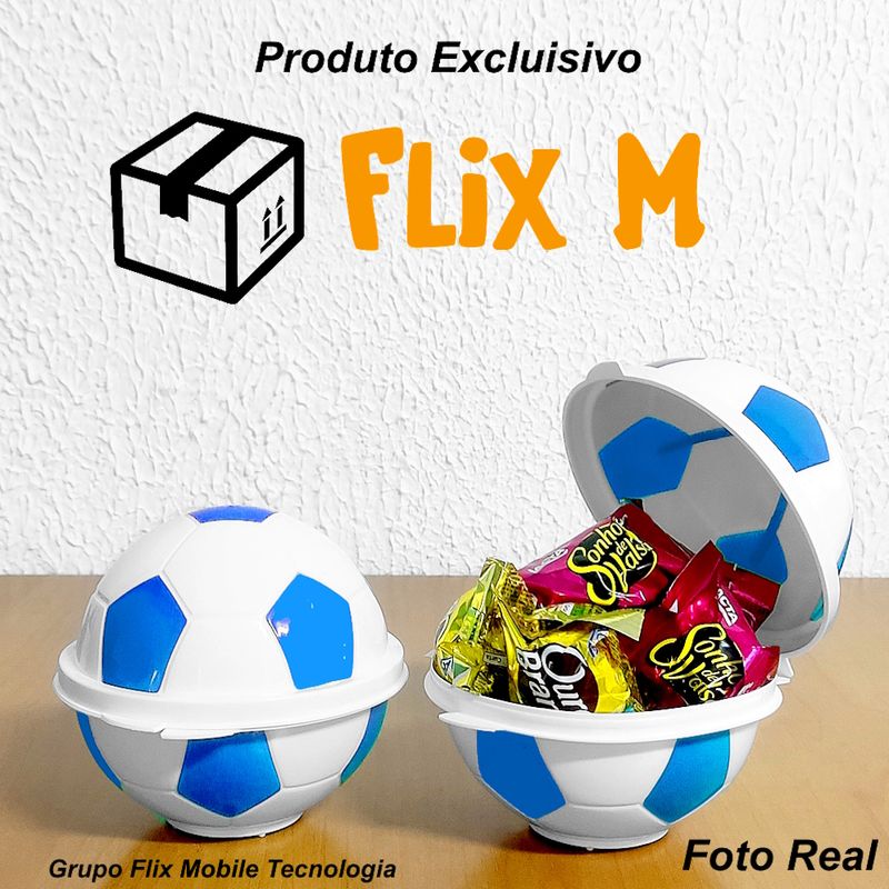 lembrancinha futebol personalizada